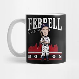 rick ferrell toon Mug